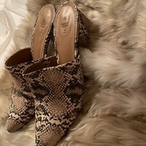 Womens Call It Spring Heels